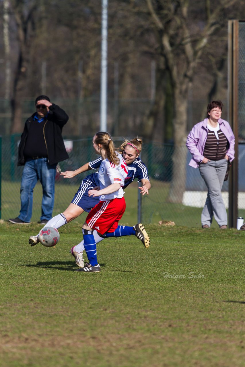 Bild 139 - Frauen HSV - SV Henstedt-Ulzburg : Ergebnis: 0:5